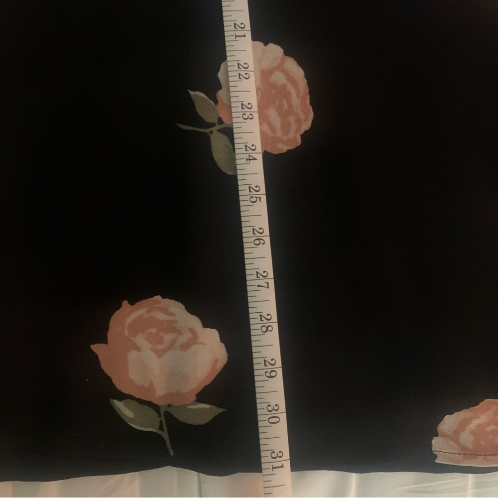 Reformation Midi Floral Skirt - Picture 6 of 6